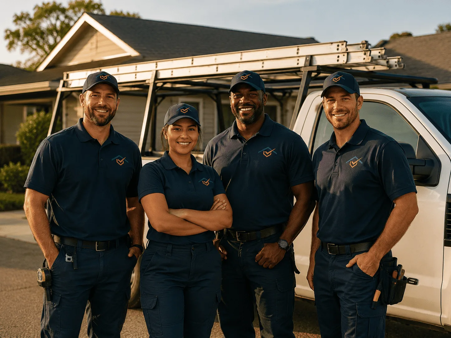 Roof Inspection company in Henryville, PA